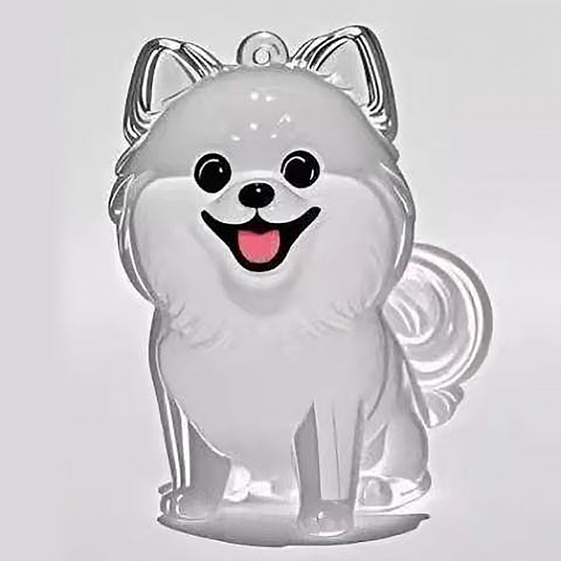 Dog Hair Memory Charms – Set of 8