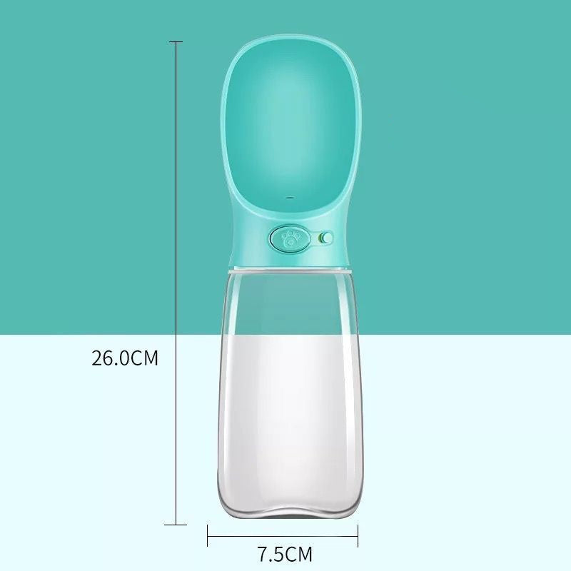 PETSCHARMER™ Portable Pet Water Bottle