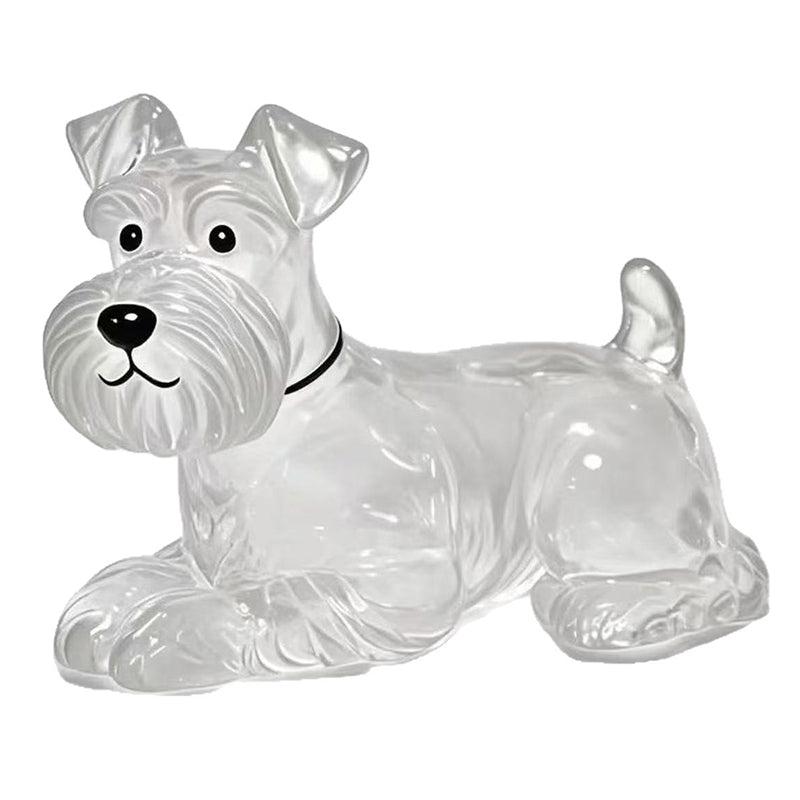 Dog Hair Memory Charms – Set of 8