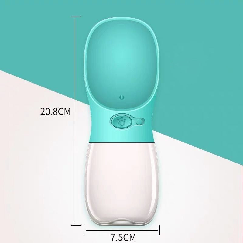 PETSCHARMER™ Portable Pet Water Bottle