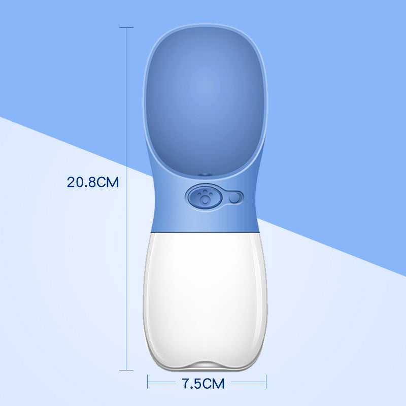 PETSCHARMER™ Portable Pet Water Bottle