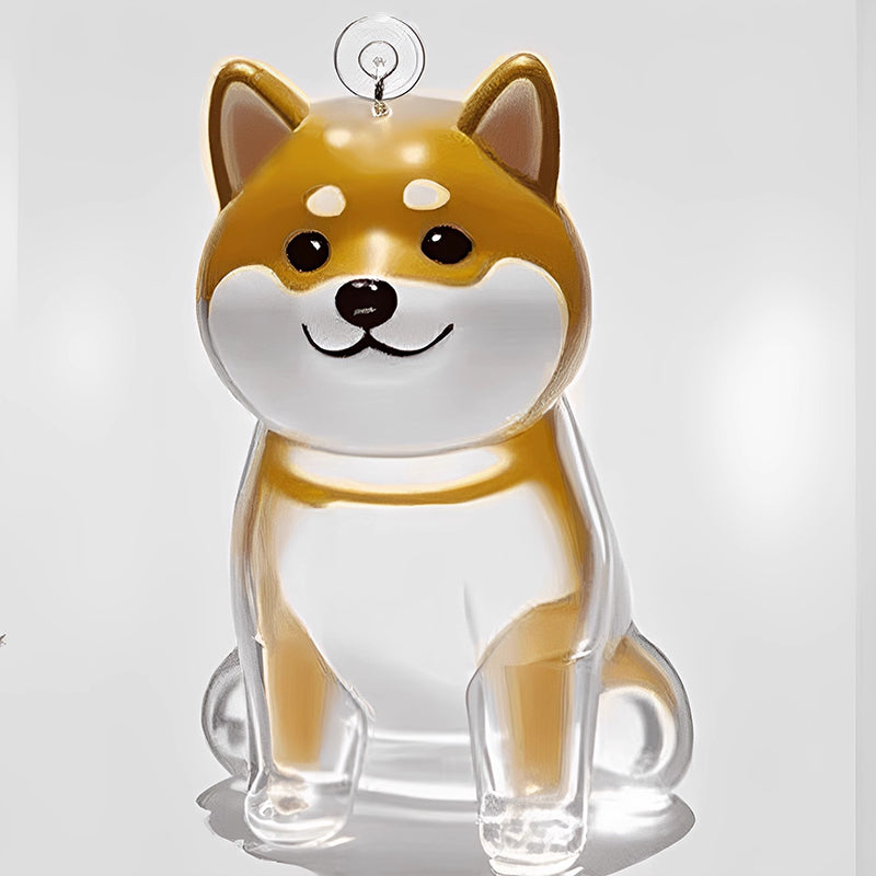 Dog Hair Memory Charms – Set of 8