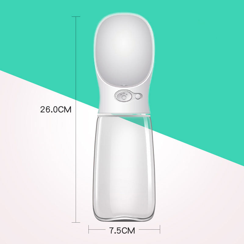 PETSCHARMER™ Portable Pet Water Bottle