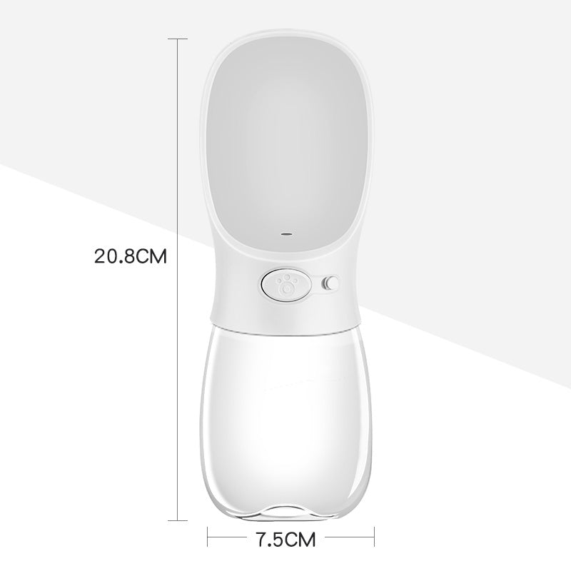 PETSCHARMER™ Portable Pet Water Bottle