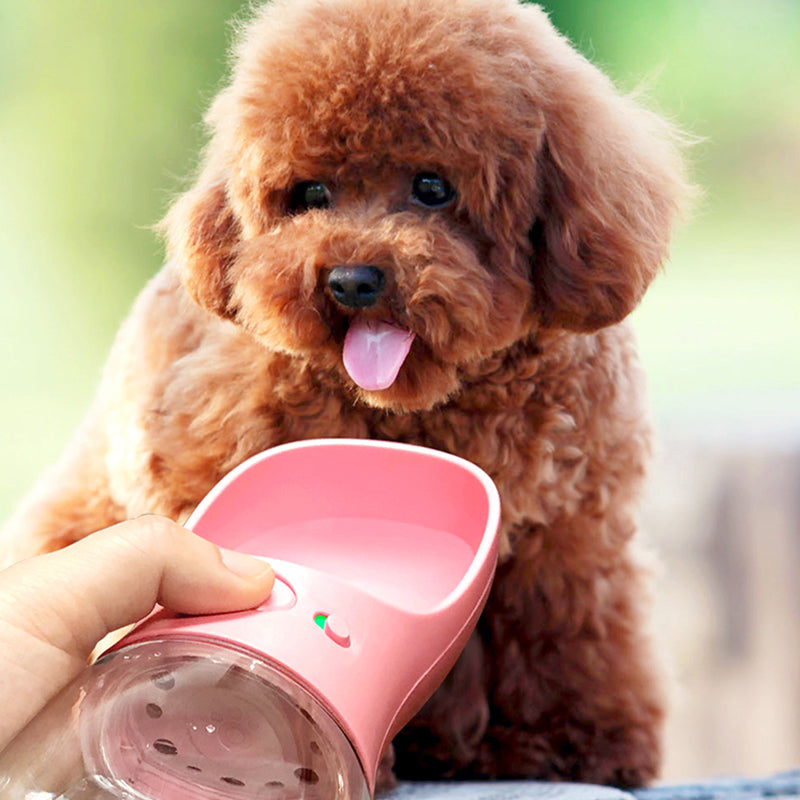 PETSCHARMER™ Portable Pet Water Bottle