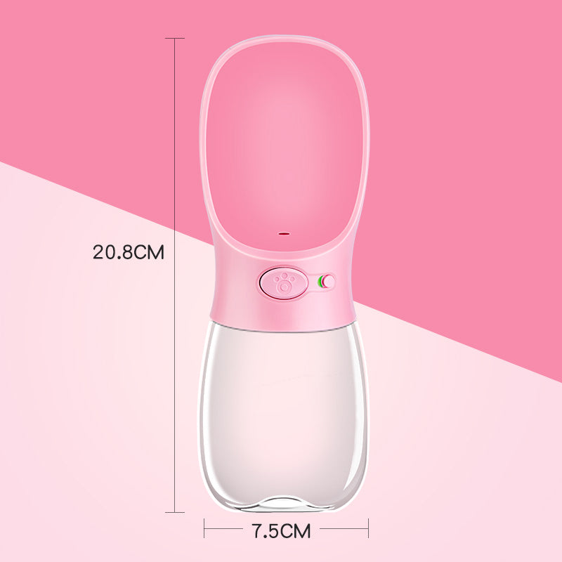 PETSCHARMER™ Portable Pet Water Bottle