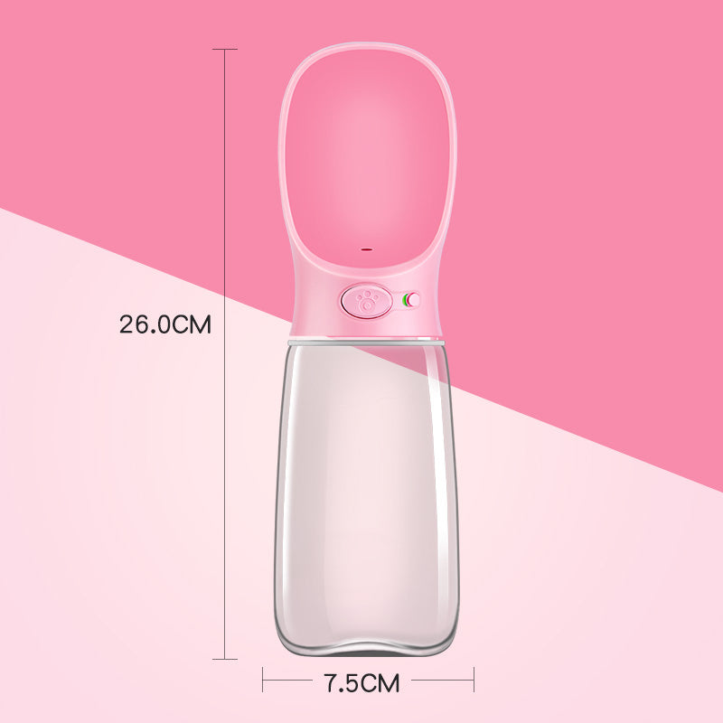 PETSCHARMER™ Portable Pet Water Bottle