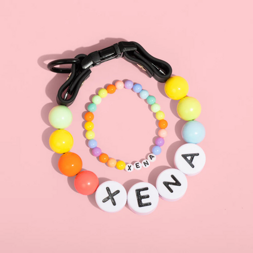 Dog/Cat Collar + Free Matching Bracelet