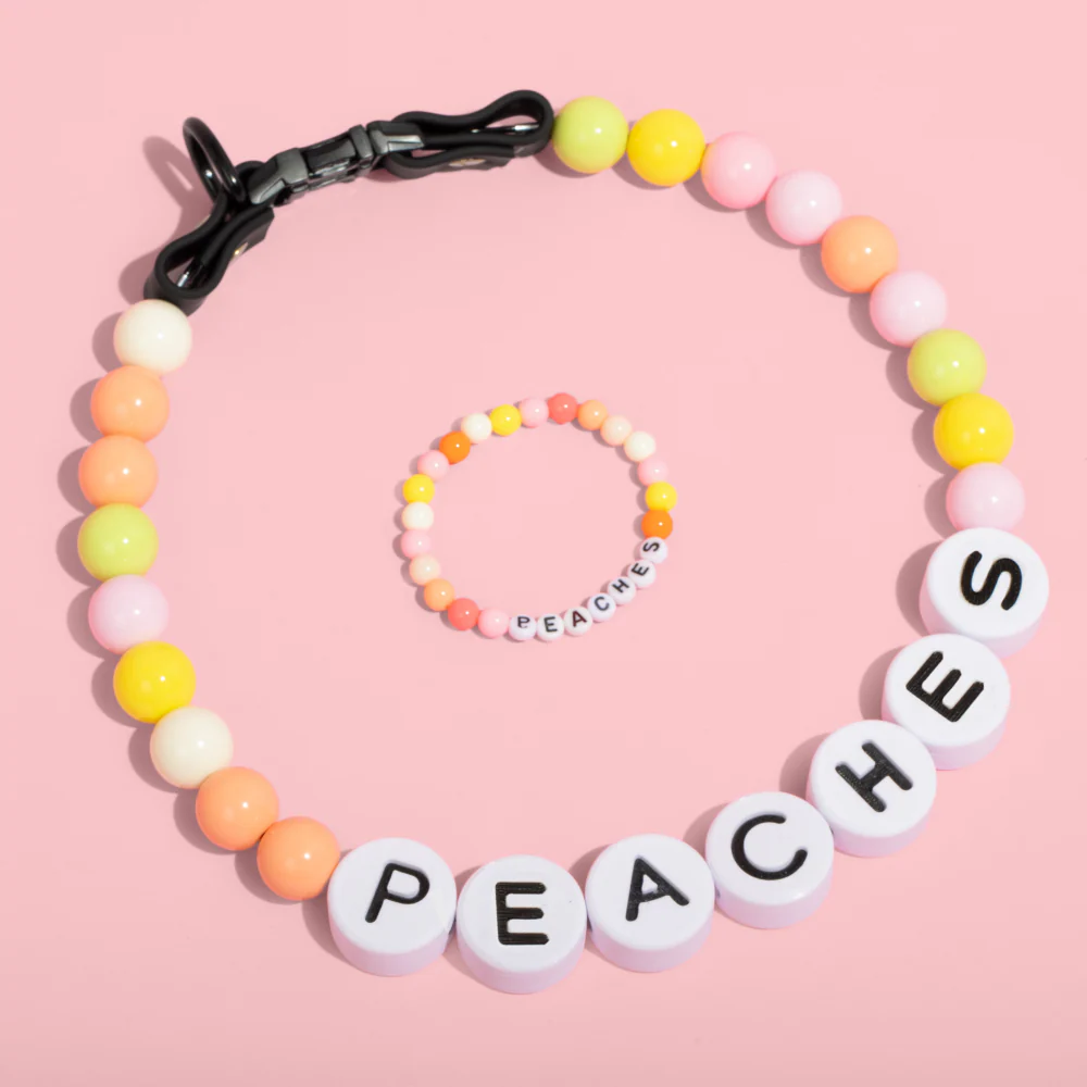 Dog/Cat Collar + Free Matching Bracelet