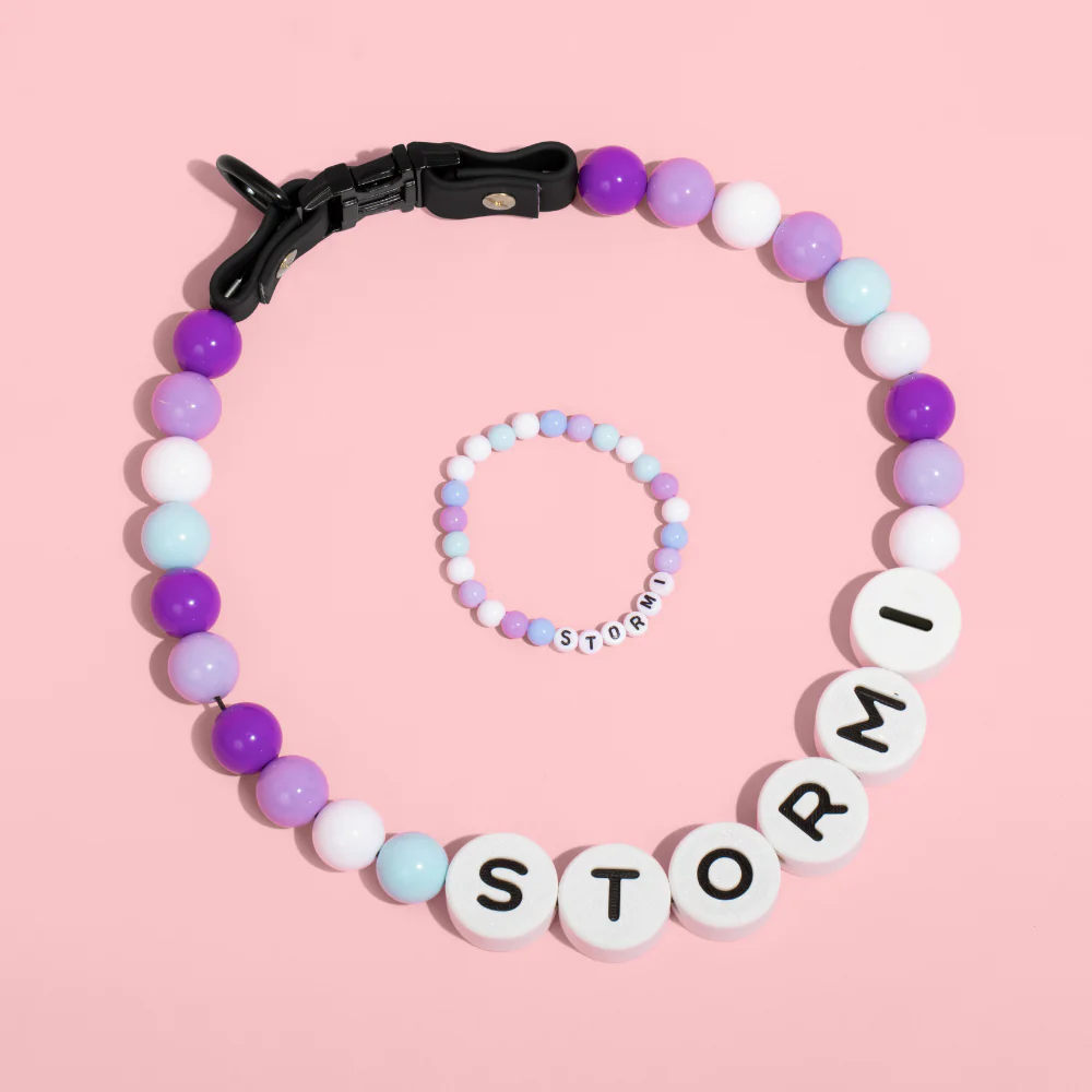 Dog/Cat Collar + Free Matching Bracelet