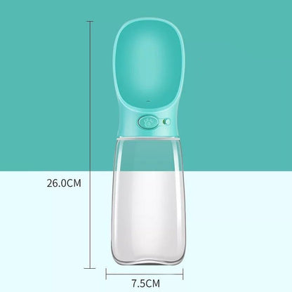 PETSCHARMER™ Portable Pet Water Bottle