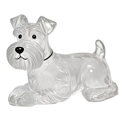 Dog Hair Memory Charms – Set of 8