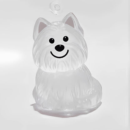 Dog Hair Memory Charms – Set of 8