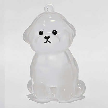 Dog Hair Memory Charms – Set of 8