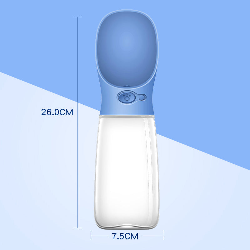 PETSCHARMER™ Portable Pet Water Bottle