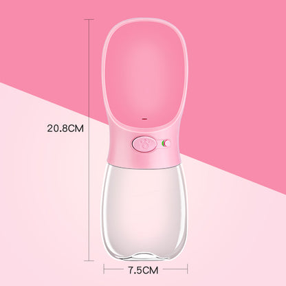 PETSCHARMER™ Portable Pet Water Bottle
