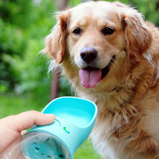 PETSCHARMER™ Portable Pet Water Bottle